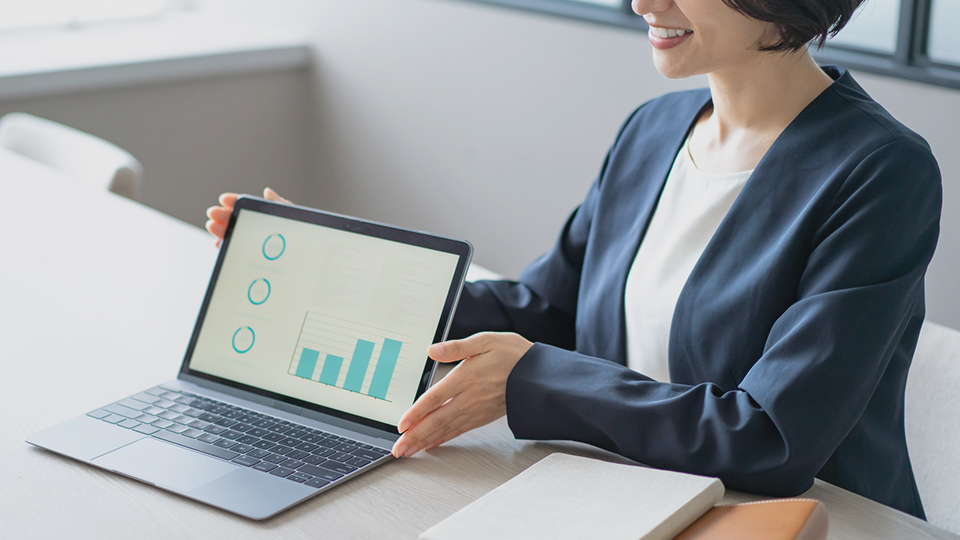 一人ひとりにおすすめの
オーダーメイドのご提案